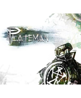 Plateman Steam Key GLOBAL